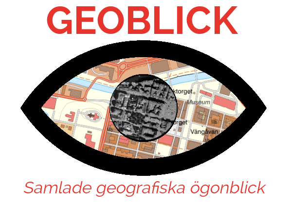 Geoblick - samlade geografiska ögonblick