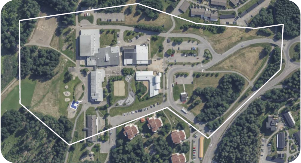 Översiktsbild Granloholm