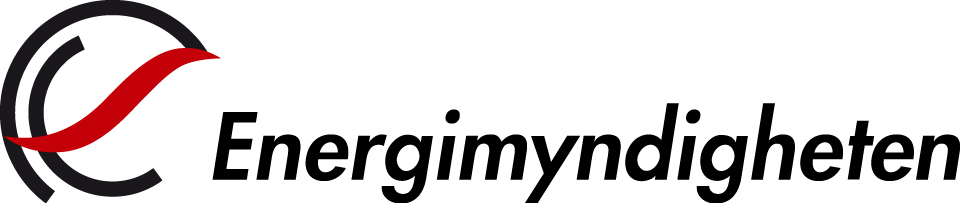 Logga för Energimyndigheten