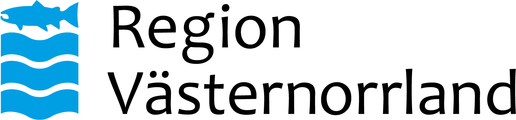 Logga för Region Västernorrland